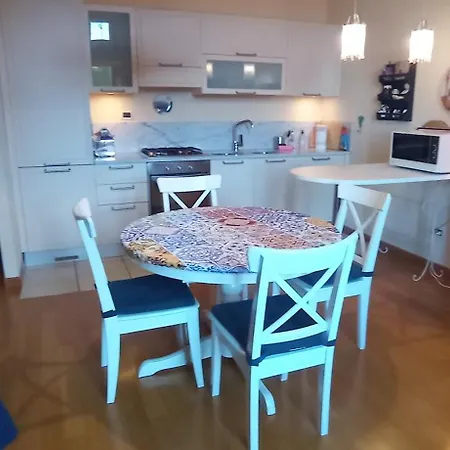 Il Pettirosso Apartman