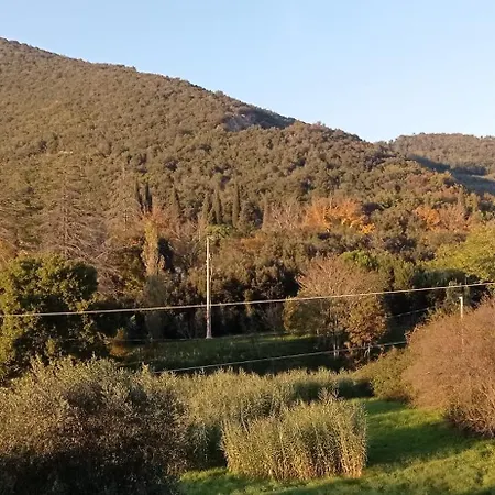 Διαμέρισμα Il Pettirosso Monsummano Terme